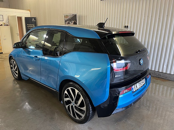 BMW i3 4 of 19