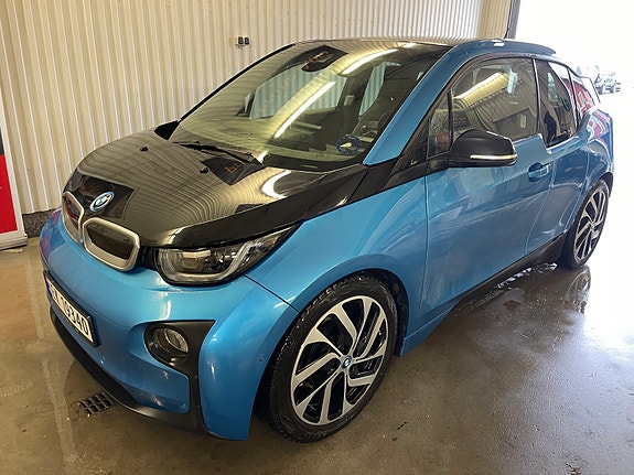 BMW i3 8 of 19