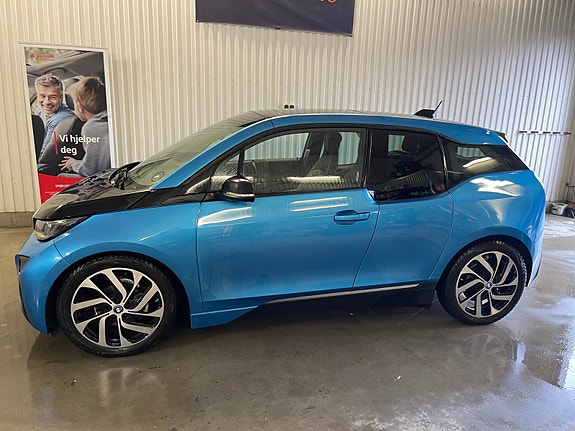 BMW i3 3 of 19