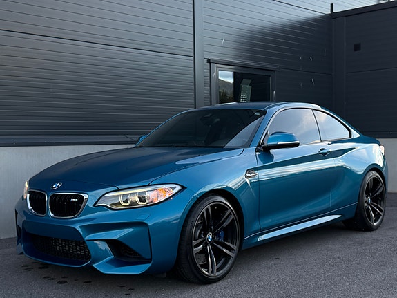 BMW M2 3 of 30