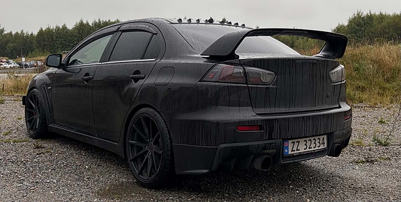 Mitsubishi Lancer 3 of 24
