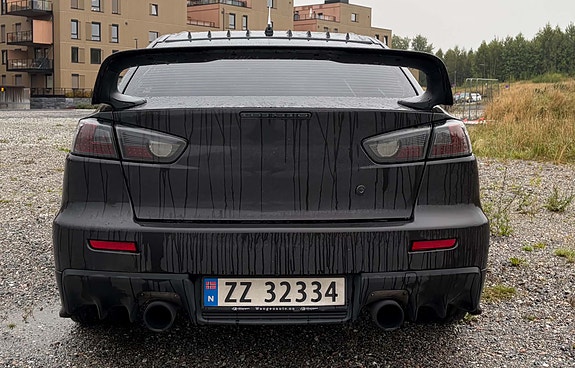 Mitsubishi Lancer 4 of 24