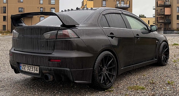 Mitsubishi Lancer 5 of 24