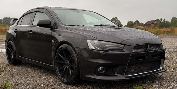 Mitsubishi Lancer 7 of 24