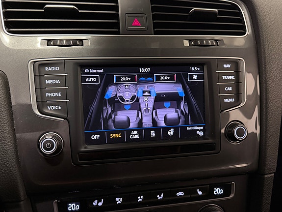 Volkswagen Golf Alltrack 30 of 30