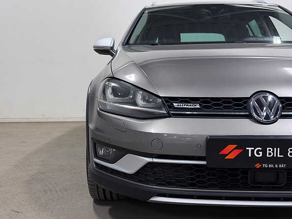 Volkswagen Golf Alltrack 4 of 30