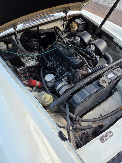 MG MGB 6 of 7