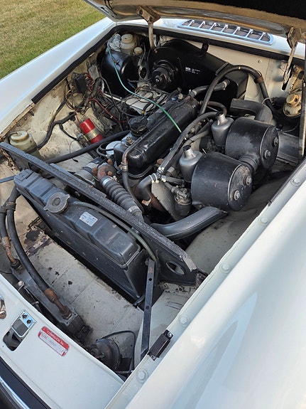 MG MGB 7 of 7