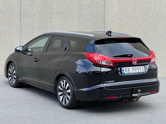 Honda Civic 7 of 28