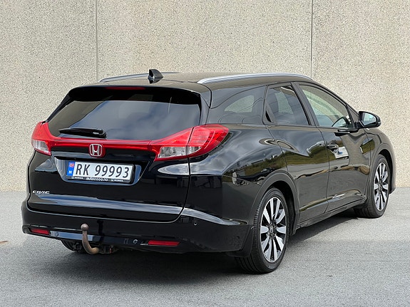 Honda Civic 5 of 28