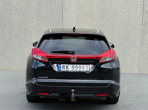 Honda Civic 6 of 28