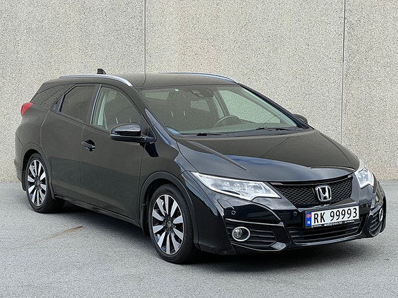 Honda Civic 3 of 28
