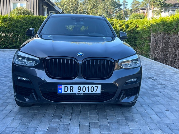 BMW X3 5 of 19