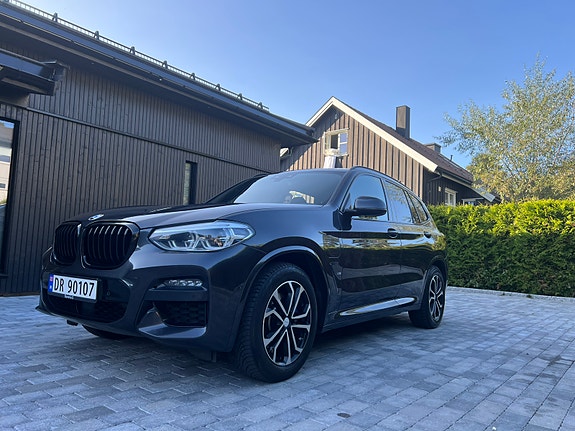 BMW X3 3 of 19