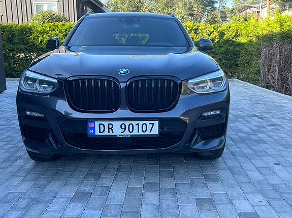 BMW X3 7 of 19