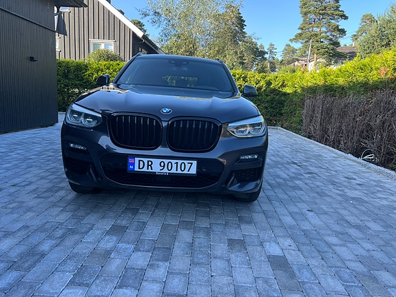 BMW X3 9 of 19