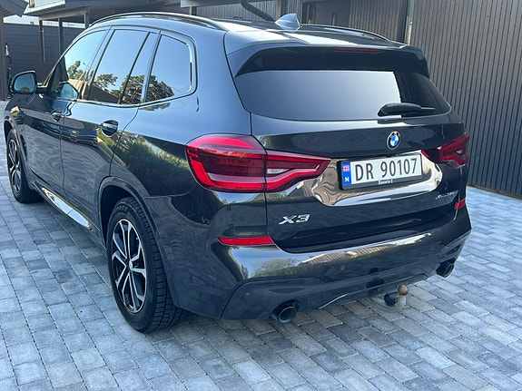 BMW X3 4 of 19
