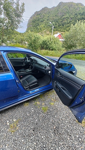 Honda Civic 8 of 10