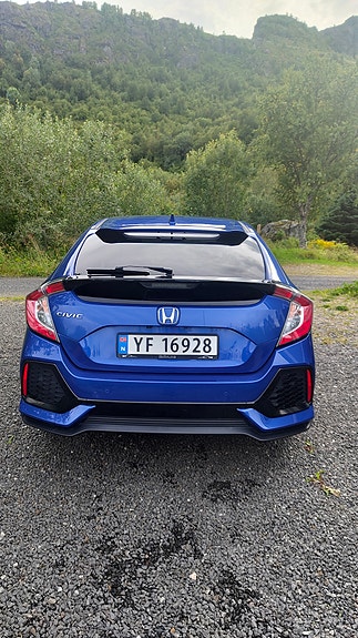 Honda Civic 6 of 10