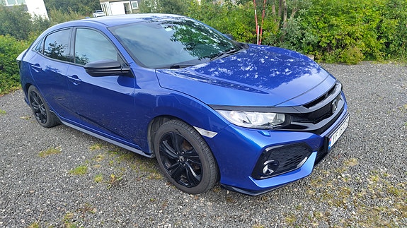 Honda Civic 4 of 10