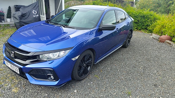 Honda Civic 3 of 10