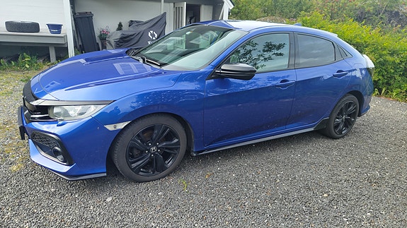 Honda Civic 2 of 10