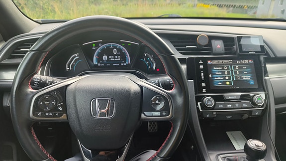 Honda Civic 9 of 10