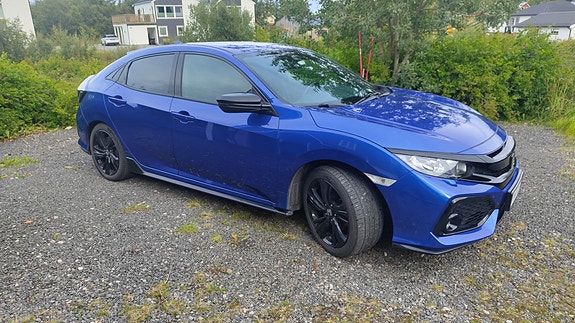 Honda Civic 5 of 10