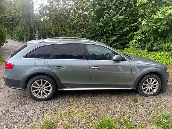 Audi A4 allroad 8 of 14
