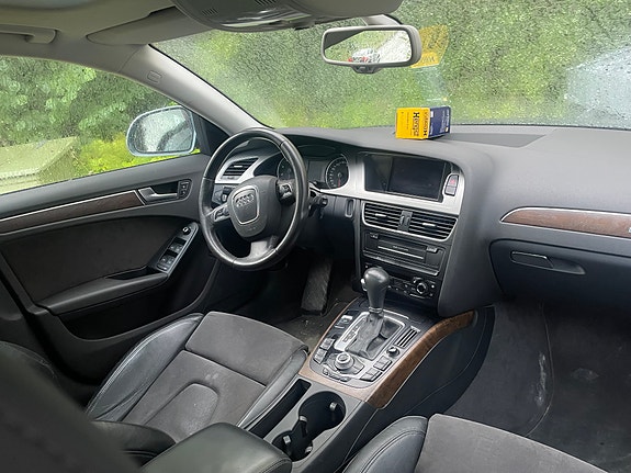 Audi A4 allroad 11 of 14