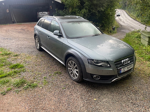Audi A4 allroad 3 of 14