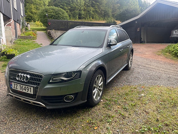 Audi A4 allroad 2 of 14