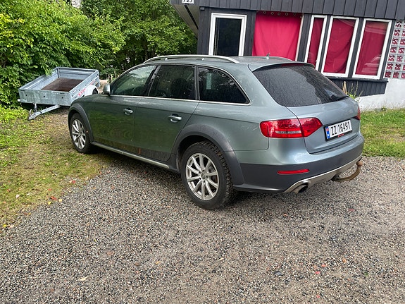 Audi A4 allroad 4 of 14