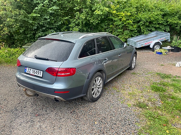 Audi A4 allroad 5 of 14