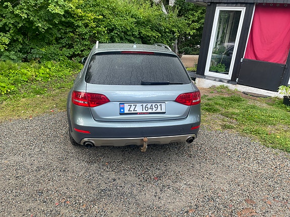 Audi A4 allroad 6 of 14