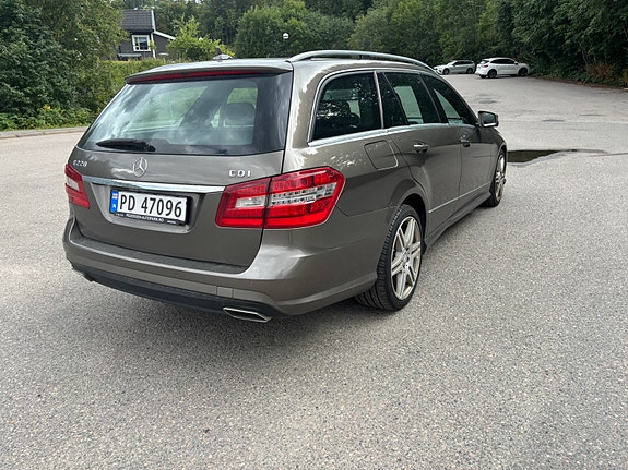 Mercedes-Benz E220 d 6 of 28