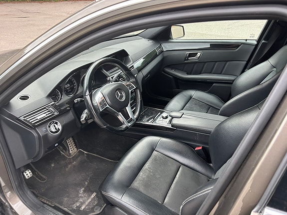 Mercedes-Benz E220 d 12 of 28