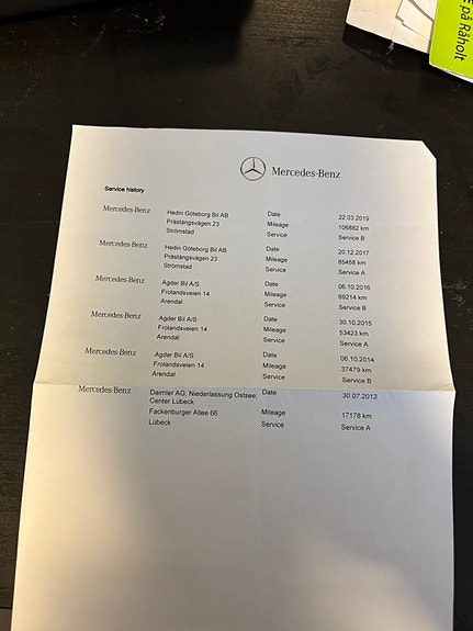 Mercedes-Benz E220 d 21 of 28