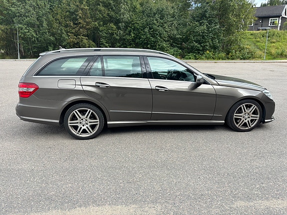 Mercedes-Benz E220 d 9 of 28