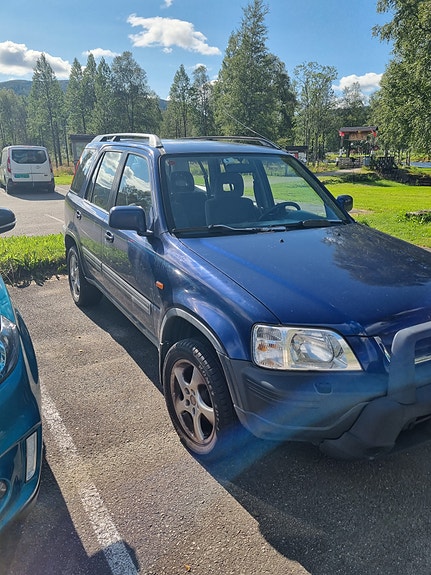 Honda CR-V 10 of 11