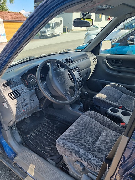 Honda CR-V 6 of 11