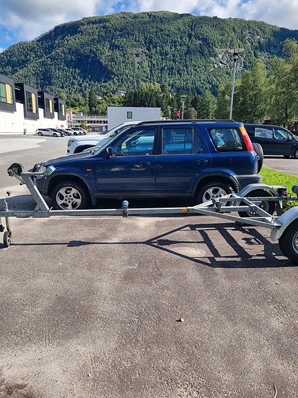 Honda CR-V 5 of 11