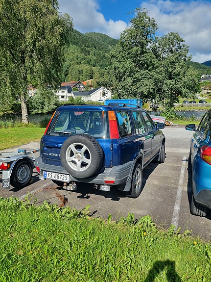 Honda CR-V 4 of 11