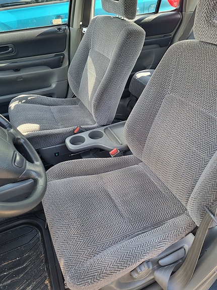 Honda CR-V 7 of 11