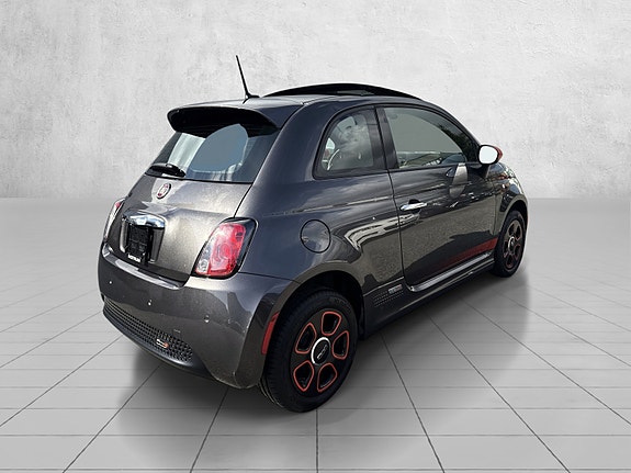 Fiat 500e 4 of 23