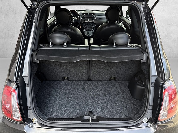 Fiat 500e 22 of 23
