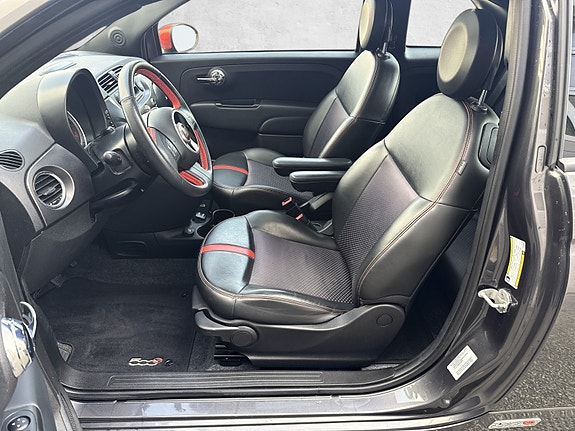 Fiat 500e 8 of 23