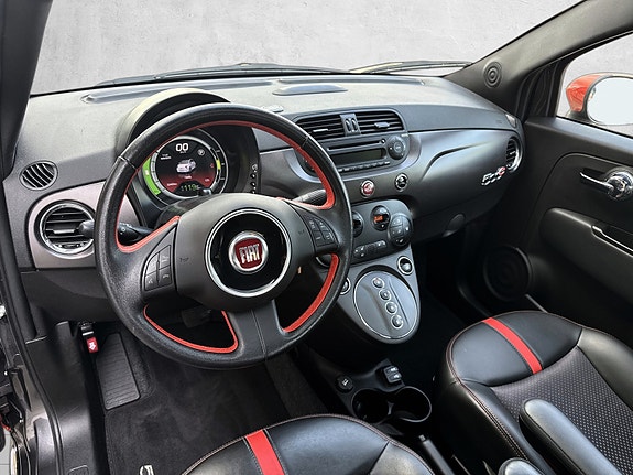 Fiat 500e 9 of 23
