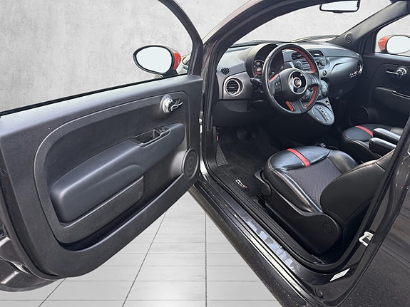 Fiat 500e 7 of 23