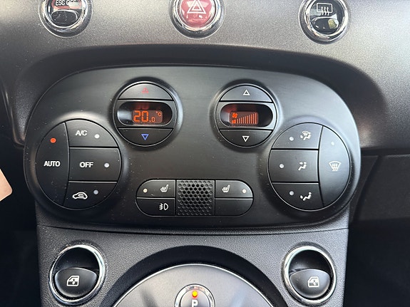 Fiat 500e 16 of 23